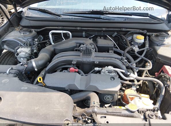 4S3BNAN67H3061935 2017 SUBARU LEGACY Blue Widok z tyłu