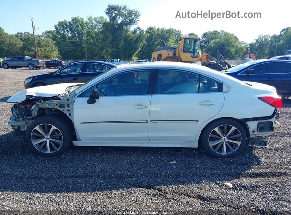 4S3BNAN67K3006070 2019 SUBARU LEGACY White 