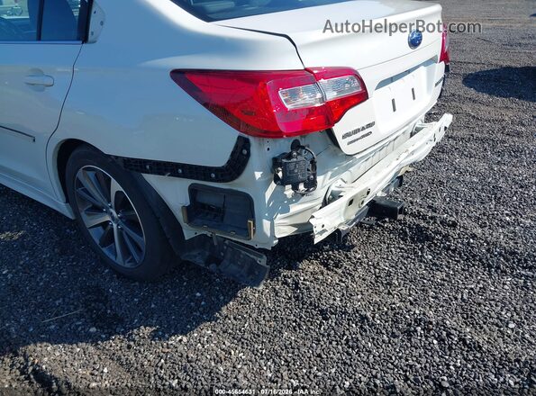 4S3BNAN67K3006070 2019 SUBARU LEGACY White 