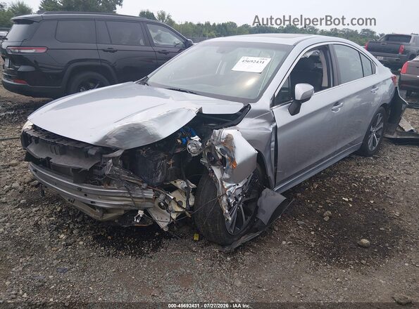 4S3BNAN68G3032572 2016 SUBARU LEGACY Silver Front left