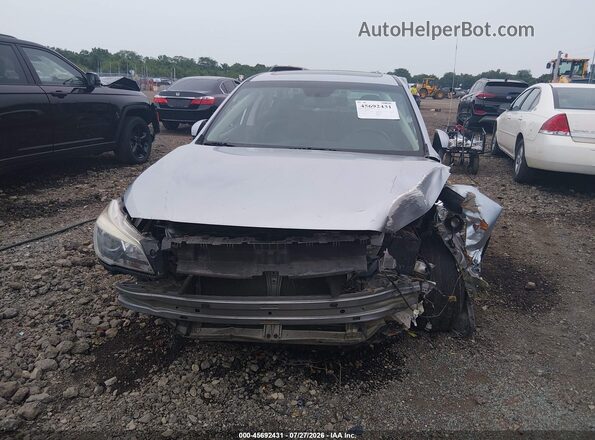 4S3BNAN68G3032572 2016 SUBARU LEGACY Silver Front view