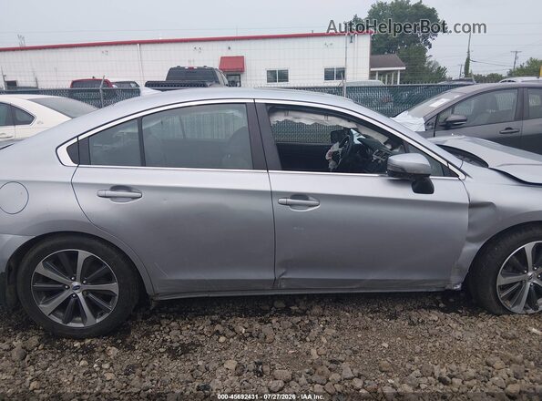 4S3BNAN68G3032572 2016 SUBARU LEGACY Silver 360 interior view