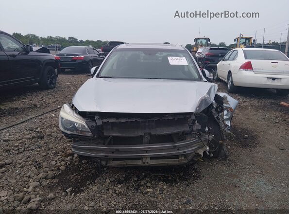 4S3BNAN68G3032572 2016 SUBARU LEGACY Silver Rear interior view