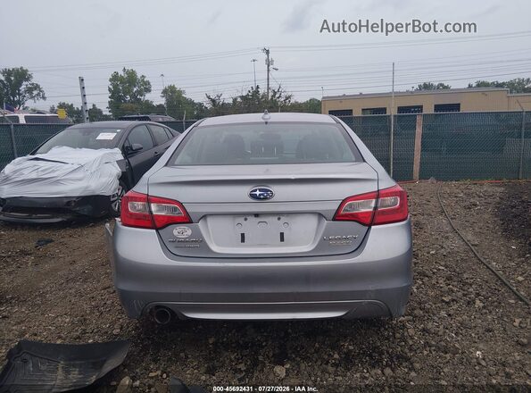 4S3BNAN68G3032572 2016 SUBARU LEGACY Silver 