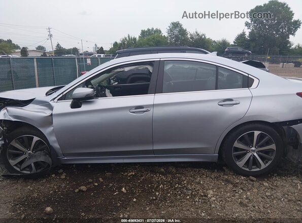 4S3BNAN68G3032572 2016 SUBARU LEGACY Silver 