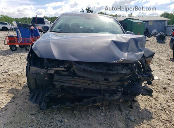 4S3BNAN68J3030425 2018 SUBARU LEGACY Gray წინა ხედი