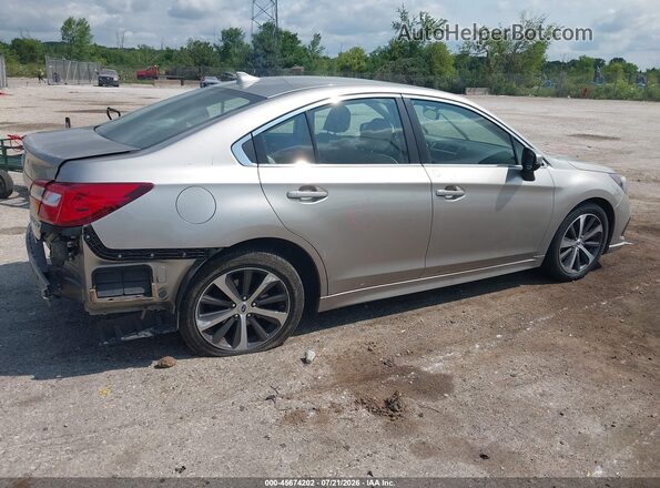 4S3BNAN68K3030104 2019 SUBARU LEGACY Tan Հետևի աջ