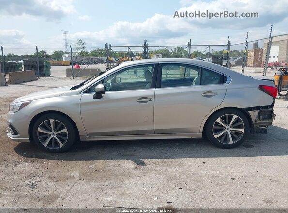 4S3BNAN68K3030104 2019 SUBARU LEGACY Tan 