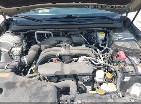4S3BNAN68K3030104 2019 SUBARU LEGACY Tan Հետևի տեսք