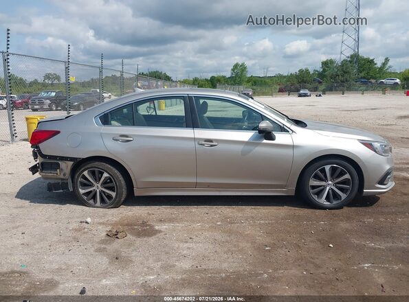 4S3BNAN68K3030104 2019 SUBARU LEGACY Tan Սալոնի 360 աստիճան տեսք