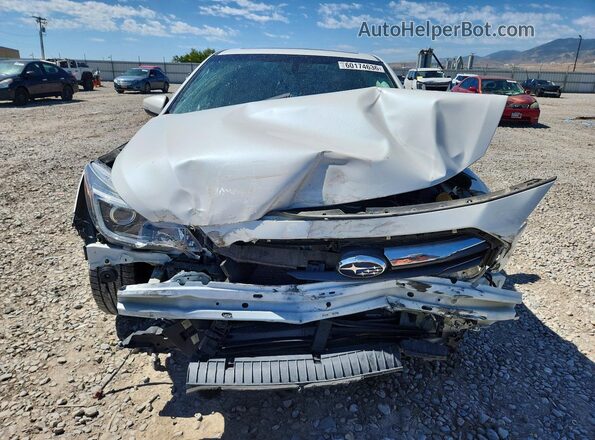 4S3BNAN68K3032936 2019 SUBARU LEGACY White Widok z przodu