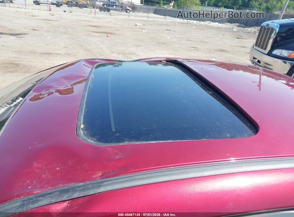 4S3BNAN69G3058713 2016 SUBARU LEGACY Red 