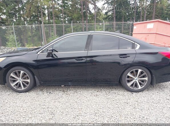 4S3BNAN6XH3034938 2017 SUBARU LEGACY Black Панорамний вид салону 360°