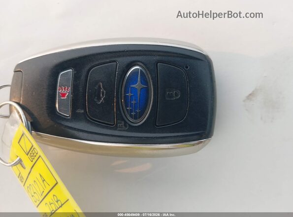 4S3BNAR61J3036884 2018 SUBARU LEGACY Черный Вид панели приборов