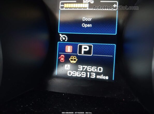 4S3BNAR61J3036884 2018 SUBARU LEGACY Черный 