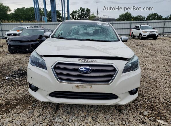 4S3BNAR62H3020185 2017 SUBARU LEGACY White Front view