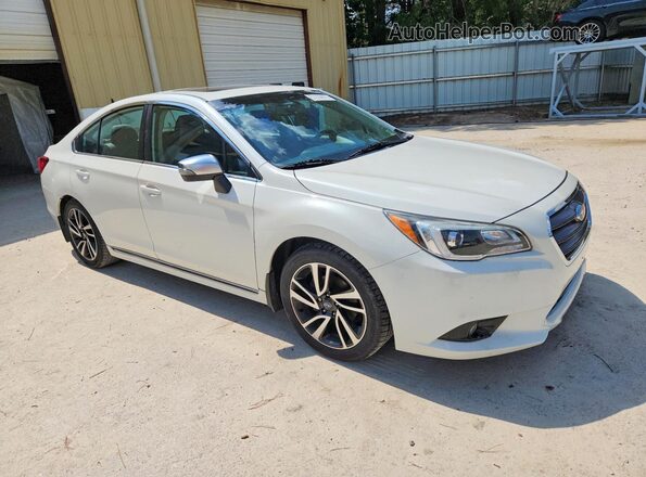 4S3BNAR64H3063037 2017 SUBARU LEGACY White Առջևի աջ