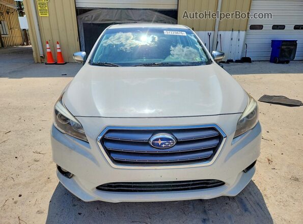 4S3BNAR64H3063037 2017 SUBARU LEGACY White Դիմացի տեսք