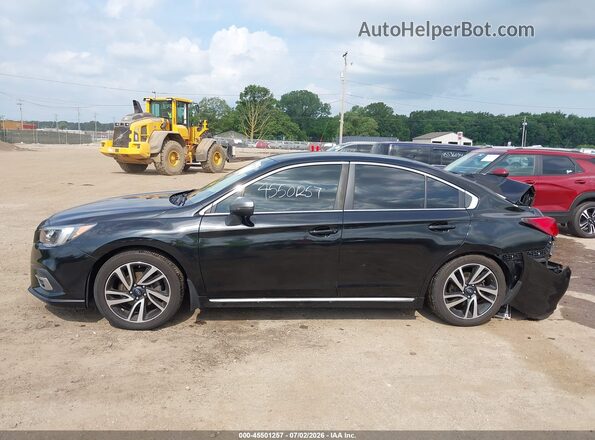 4S3BNAR67K3020433 2019 SUBARU LEGACY Black 