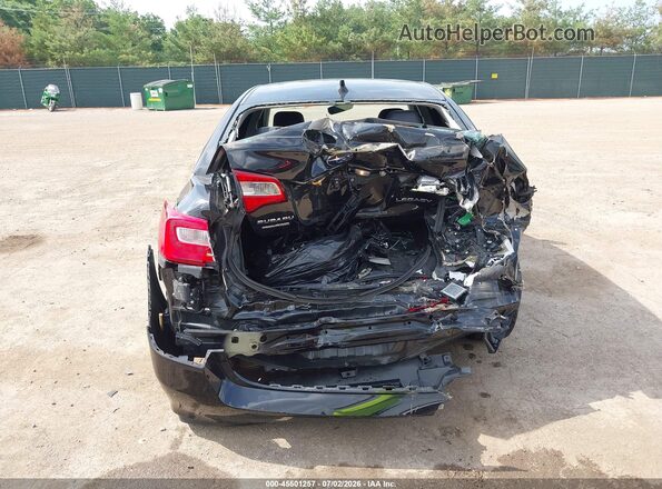 4S3BNAR67K3020433 2019 SUBARU LEGACY Black 