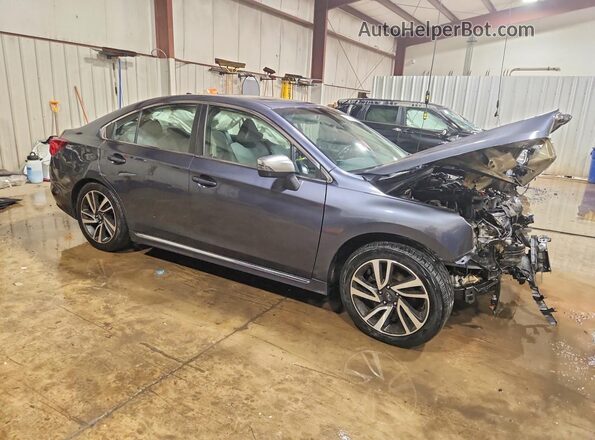 4S3BNAS64H3048340 2017 SUBARU LEGACY Gray Przód prawy