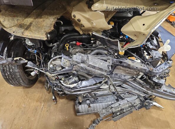 4S3BNAS64H3048340 2017 SUBARU LEGACY Gray Widok wnętrza z tyłu