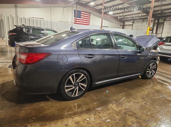 4S3BNAS64H3048340 2017 SUBARU LEGACY Gray Tył prawy