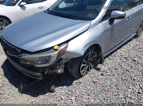 4S3BNAS64J3037747 2018 SUBARU LEGACY Серый 