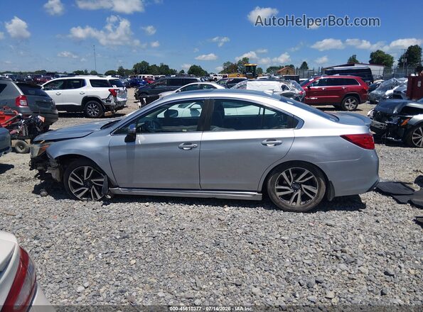 4S3BNAS64J3037747 2018 SUBARU LEGACY Серый 