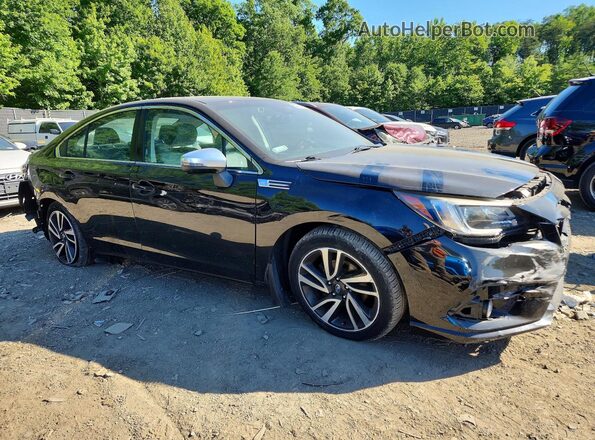 4S3BNAS65K3007139 2019 SUBARU LEGACY Black წინა მარჯვენა