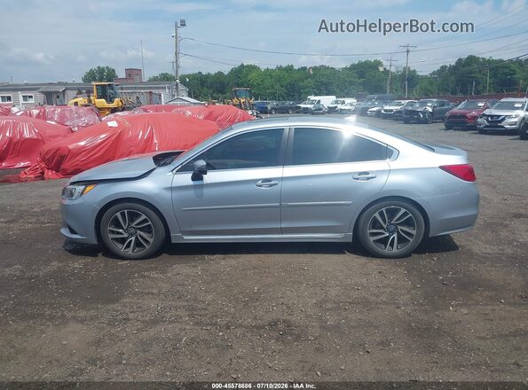 4S3BNAS67H3016143 2017 SUBARU LEGACY Silver Панорамний вид салону 360°