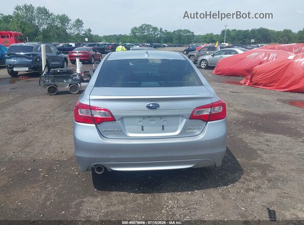4S3BNAS67H3016143 2017 SUBARU LEGACY Silver 