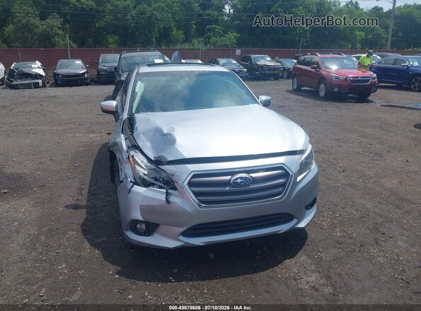 4S3BNAS67H3016143 2017 SUBARU LEGACY Silver 