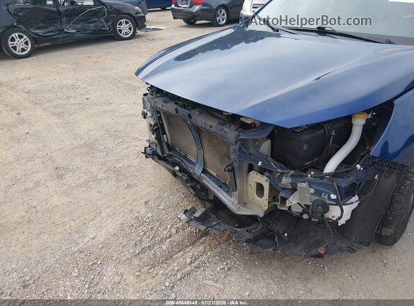 4S3BNAS6XH3027539 2017 SUBARU LEGACY Blue Front view