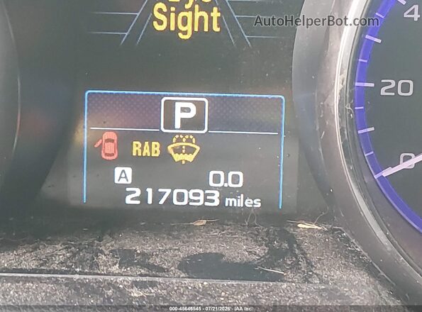 4S3BNAS6XH3027539 2017 SUBARU LEGACY Blue 
