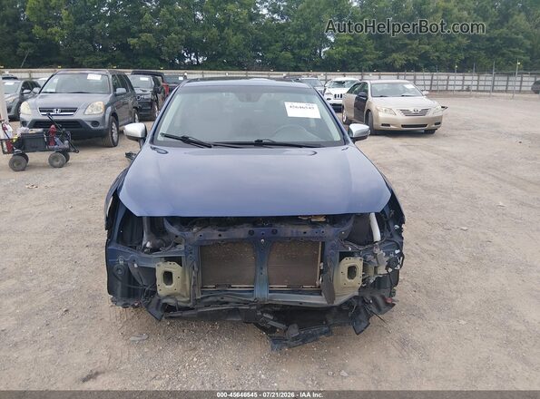 4S3BNAS6XH3027539 2017 SUBARU LEGACY Blue Instrument cluster view
