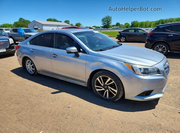4S3BNAS6XH3057155 2017 SUBARU LEGACY Silver Front right