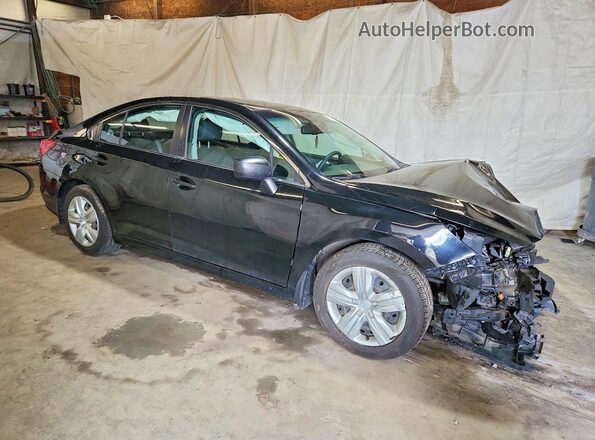 4S3BNBA66G3006919 2016 SUBARU LEGACY Black წინა მარჯვენა