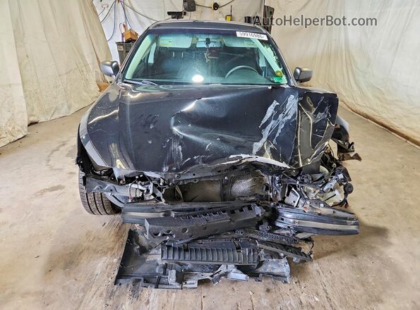 4S3BNBA66G3006919 2016 SUBARU LEGACY Black წინა ხედი