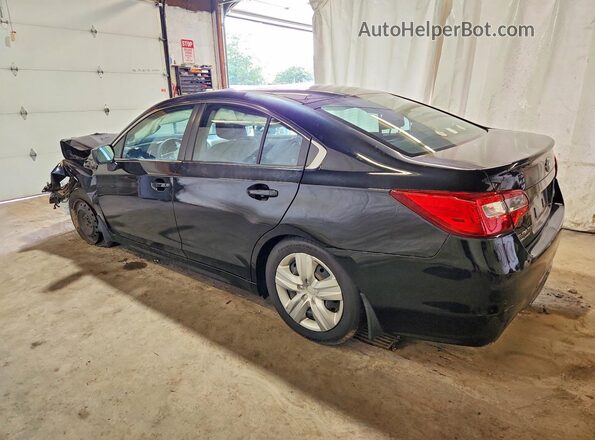 4S3BNBA66G3006919 2016 SUBARU LEGACY Black უკანა მარცხენა