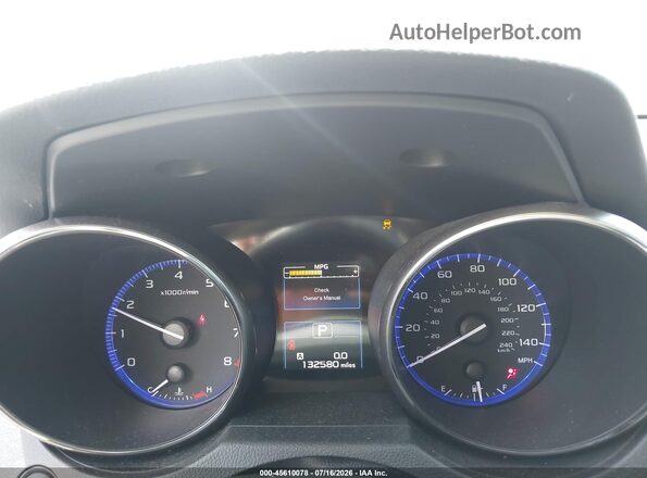4S3BNBC60G3051240 2016 SUBARU LEGACY Red უკანა სავარძლების ხედი