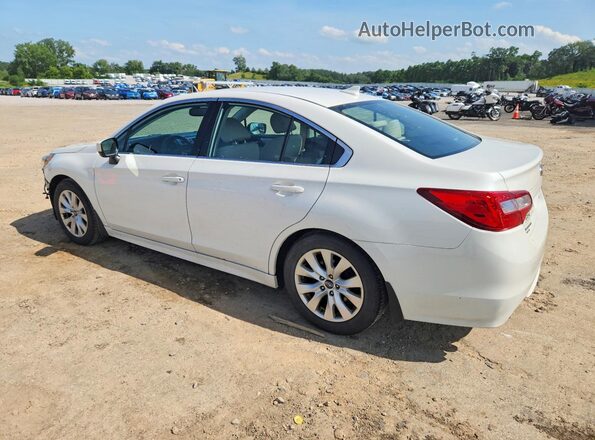 4S3BNBC61G3051523 2016 SUBARU LEGACY White Rear left