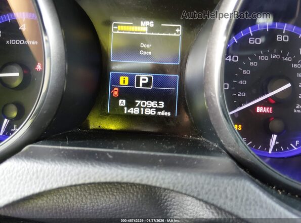 4S3BNBC63G3017308 2016 SUBARU LEGACY Черный 