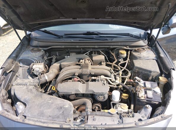 4S3BNBC63G3017308 2016 SUBARU LEGACY Черный Вид сзади