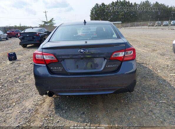 4S3BNBC63G3017308 2016 SUBARU LEGACY Черный 