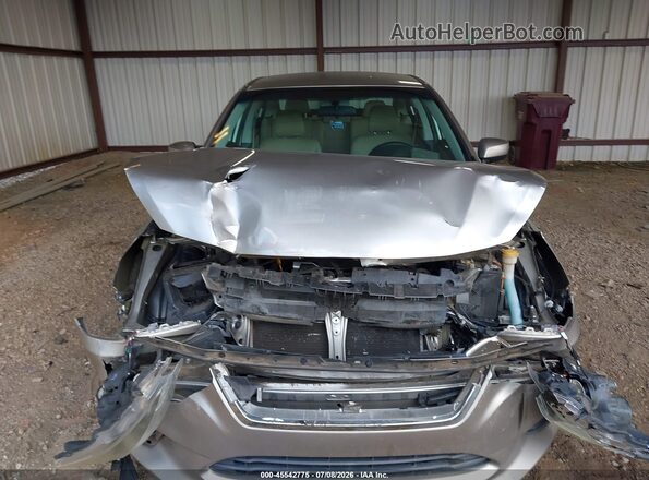 4S3BNBC63G3020175 2016 SUBARU LEGACY Champagne Vista frontal
