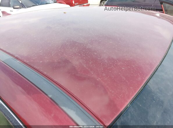 4S3BNBC65G3061455 2016 SUBARU LEGACY Red 
