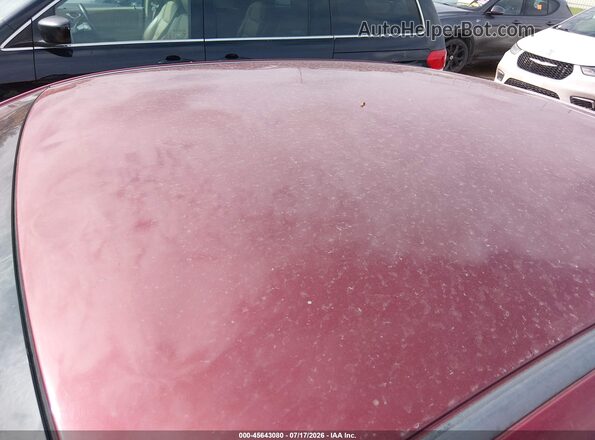 4S3BNBC65G3061455 2016 SUBARU LEGACY Red 