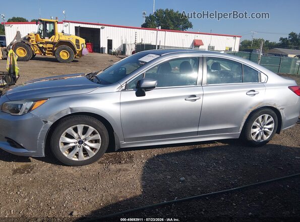 4S3BNBC66G3052621 2016 SUBARU LEGACY Silver 