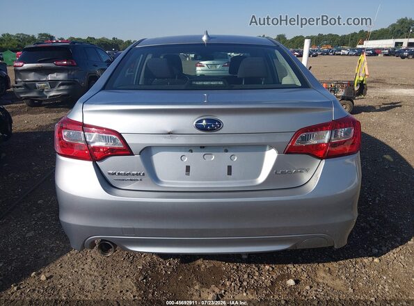 4S3BNBC66G3052621 2016 SUBARU LEGACY Silver 